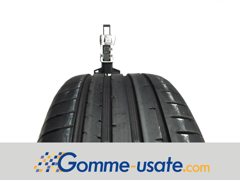 Thumb Dunlop Gomme Usate Dunlop 225/50 ZR17 98Y Sp Sport Maxx RT2 XL (65%) pneumatici usati Estivo 0 Thumb Dunlop Gomme Usate Dunlop 225/50 ZR17 98Y Sp Sport Maxx RT2 XL (65%) pneumatici usati Estivo 0